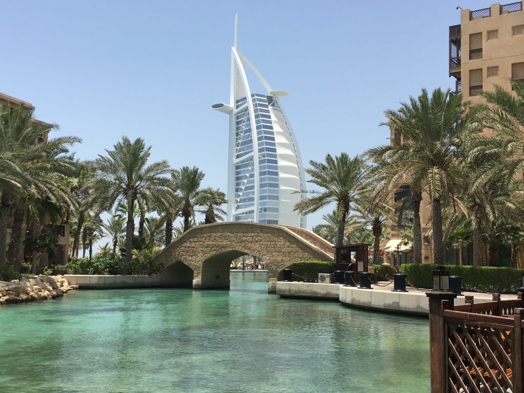 Burj Al Arab Background