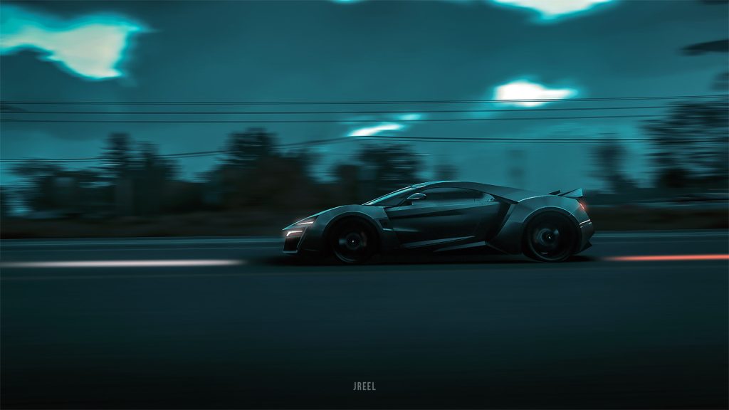 Driveclub Full HD Background