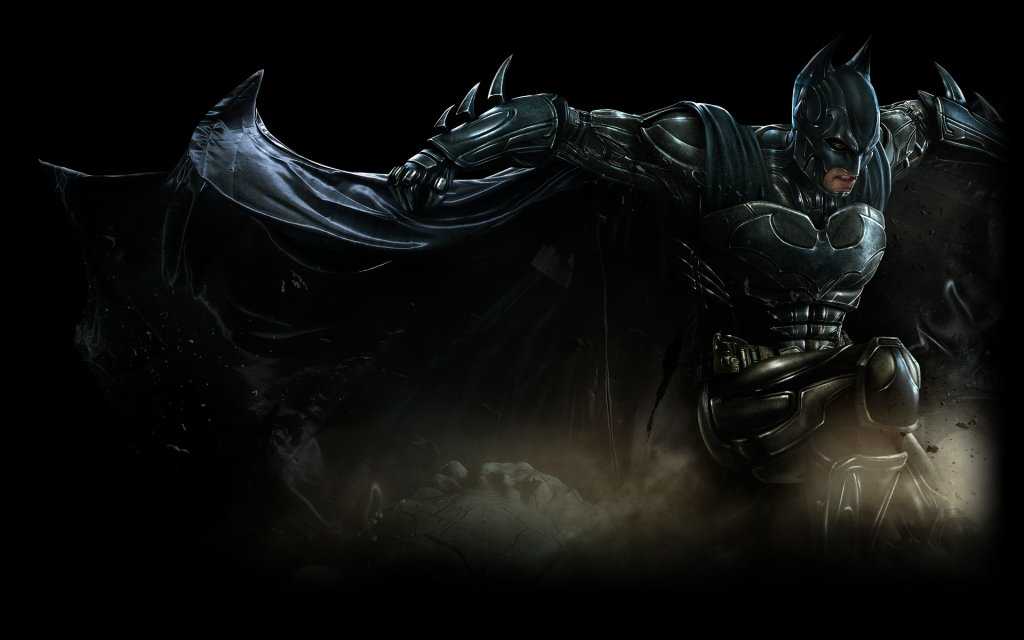 Injustice: Gods Among Us HD Widescreen Background