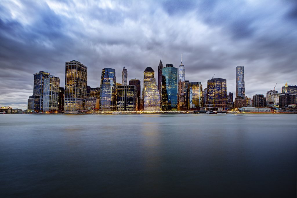 Manhattan Background