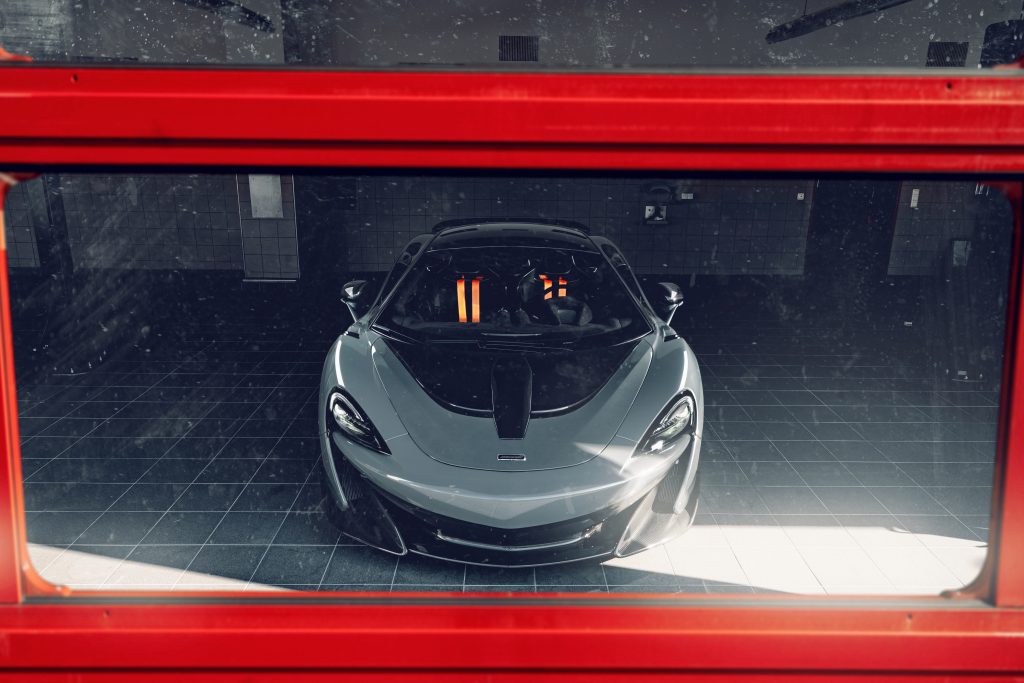 McLaren 600LT Wallpaper