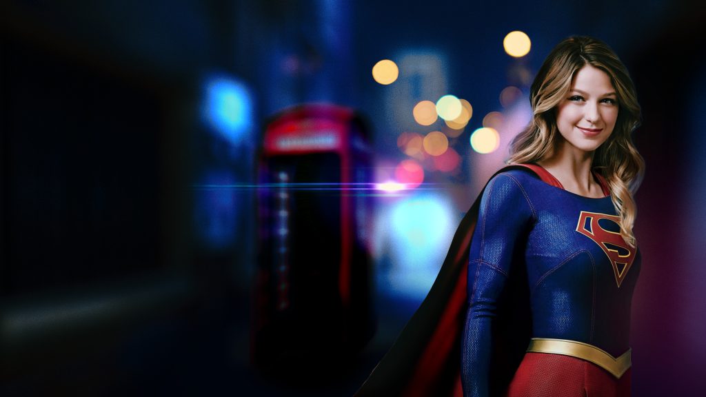 Supergirl HD Quad HD Wallpaper