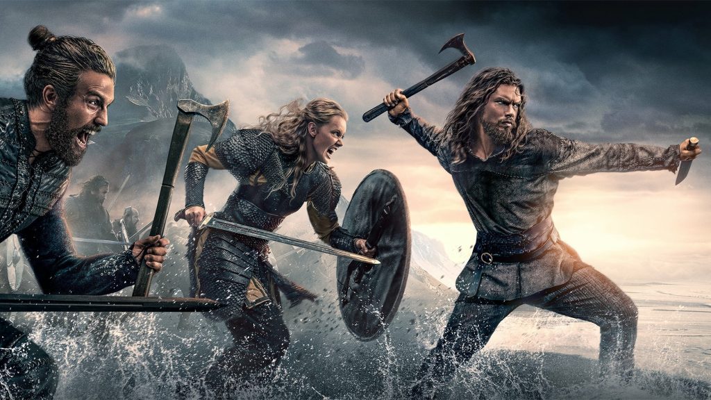 Vikings: Valhalla Wallpaper