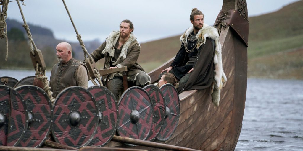 Vikings: Valhalla Wallpaper