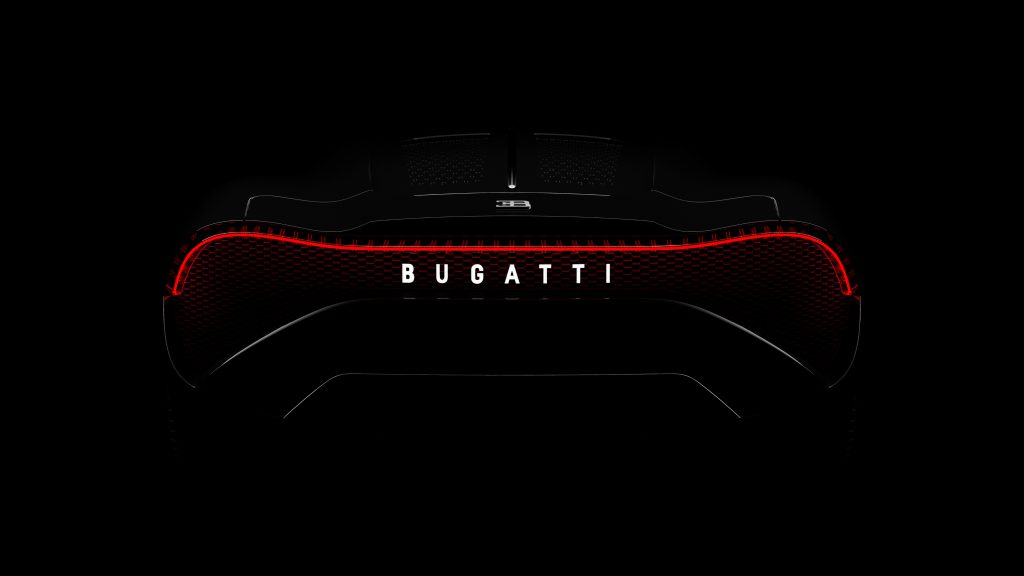 Bugatti Quad HD Background