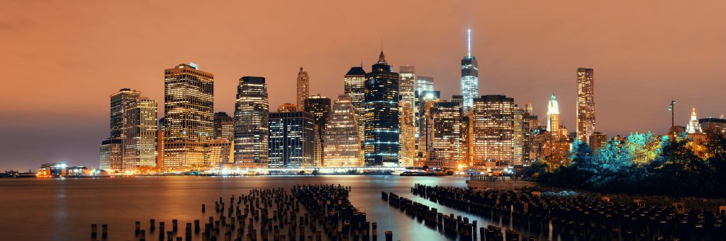 Manhattan HD Wallpaper