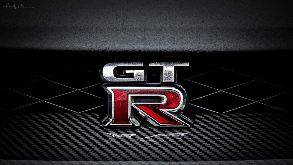 Nissan GT-R HD Full HD Background