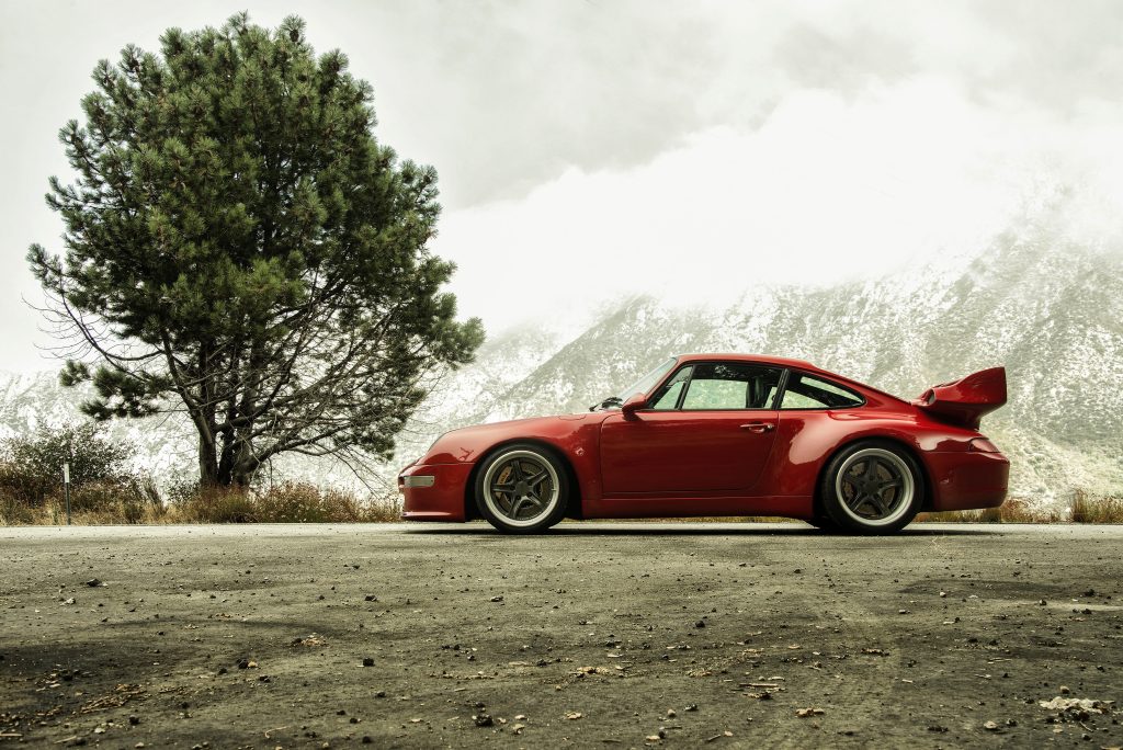 Porsche 911 Background