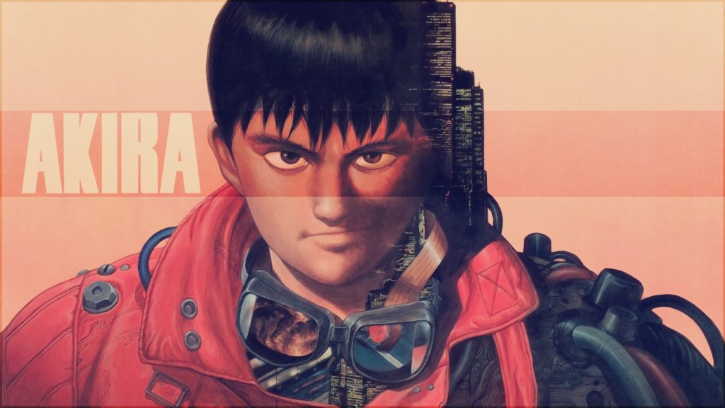 Akira Full HD Background