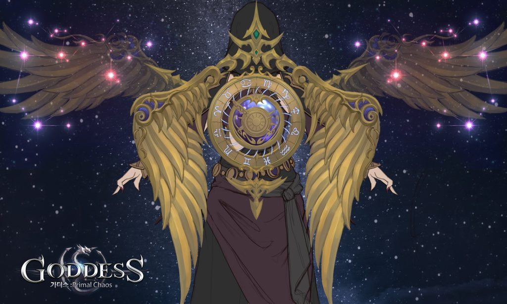 Goddess: Primal Chaos Wallpaper