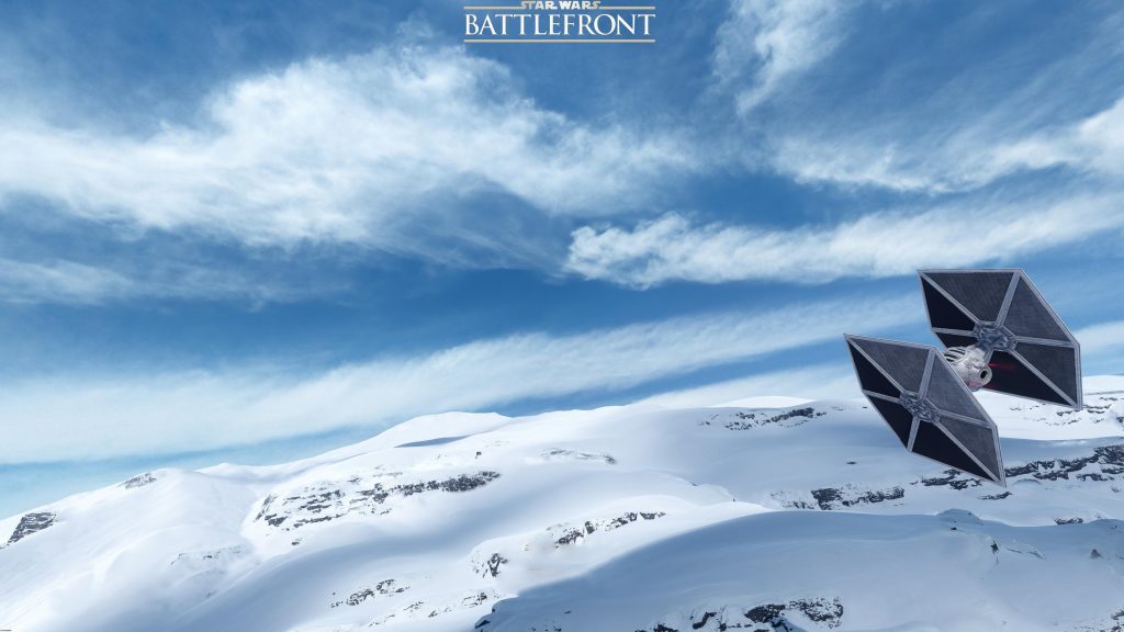 Star Wars Battlefront (2015) HD Quad HD Wallpaper
