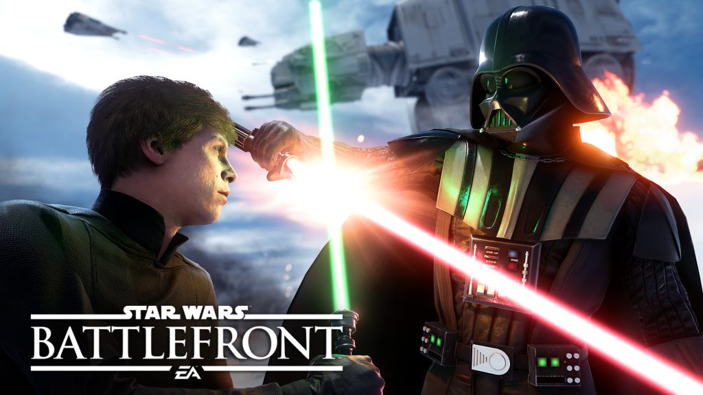 Star Wars Battlefront (2015) HD Full HD Wallpaper