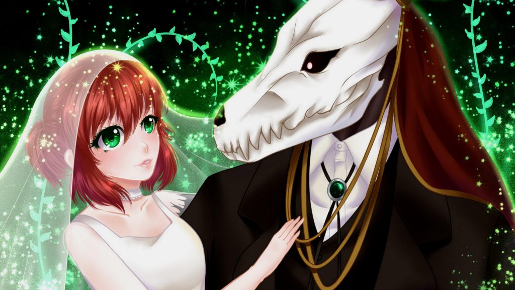 The Ancient Magus' Bride Full HD Wallpaper