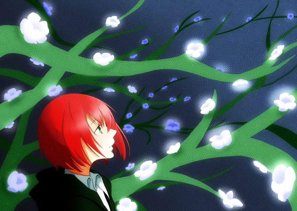 The Ancient Magus' Bride Wallpaper