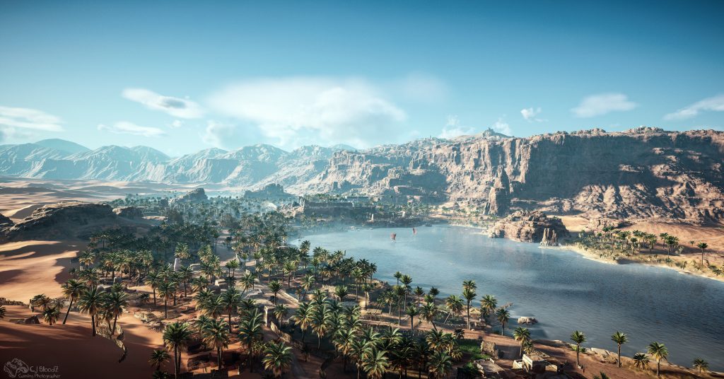 Assassin's Creed Origins Wallpaper