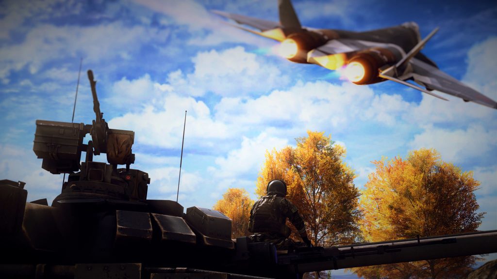 Battlefield 4 HD Dual Monitor Background