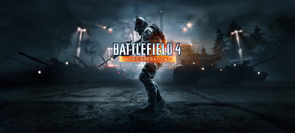 Battlefield 4 HD Background
