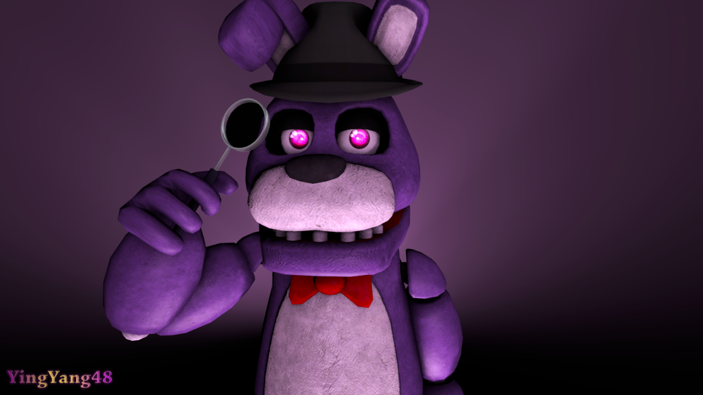 Five Nights at Freddy's Full HD Background