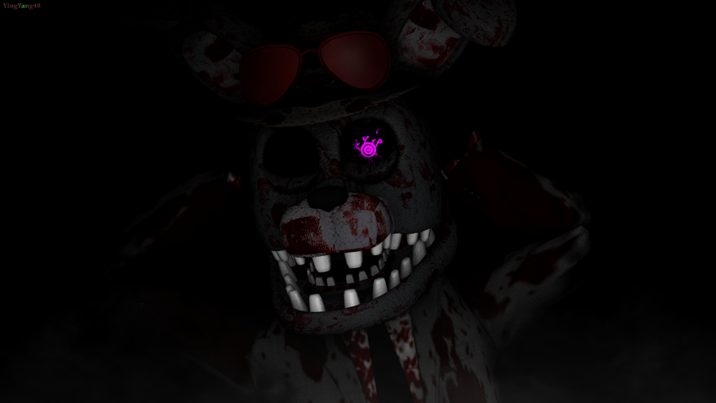 Five Nights at Freddy's Full HD Background