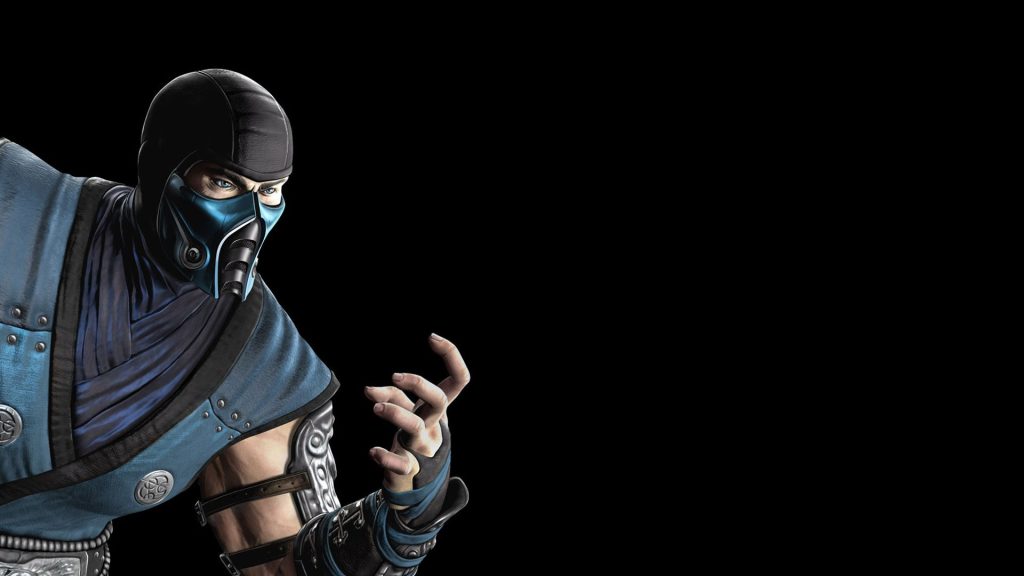 Mortal Kombat Full HD Background