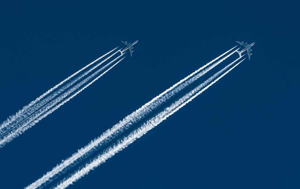 Aircraft Background