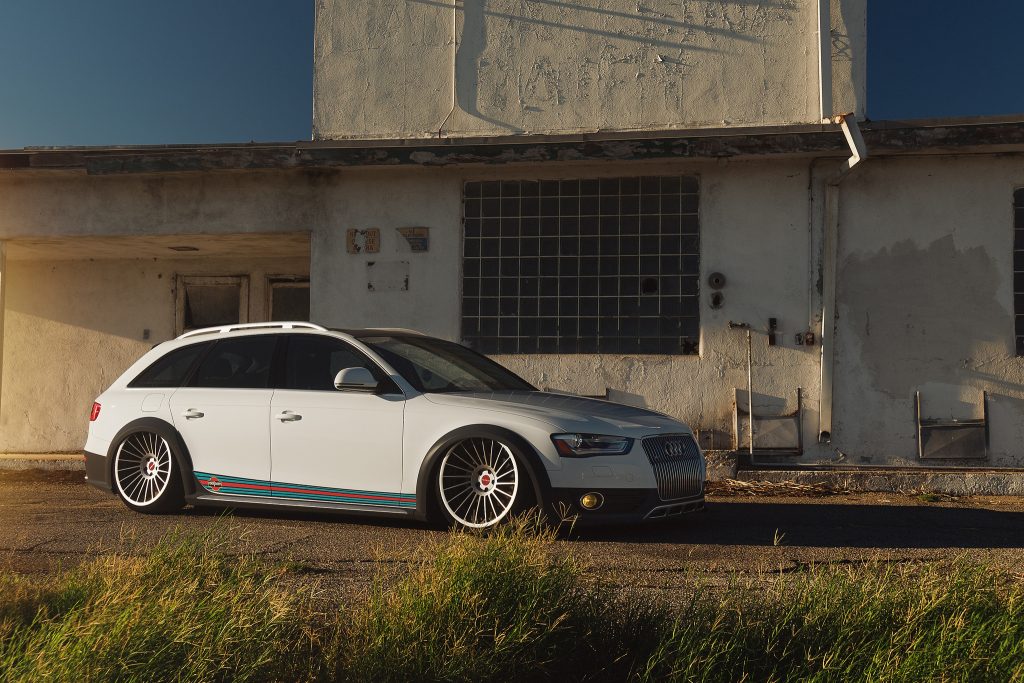 Audi A4 Wallpaper