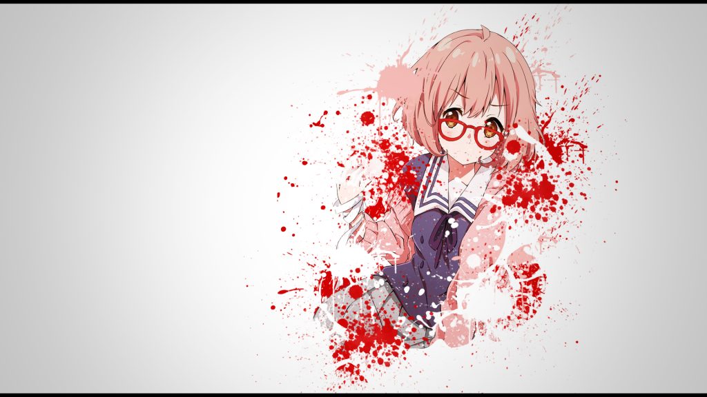 Beyond The Boundary Full HD Background