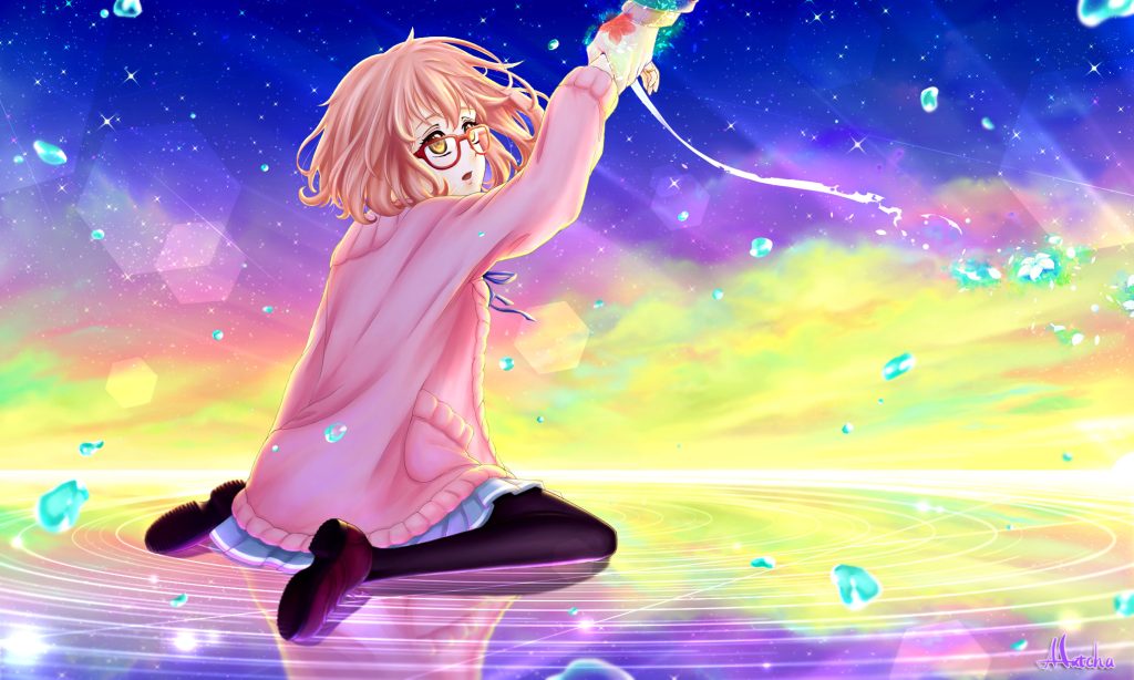 Beyond The Boundary Background