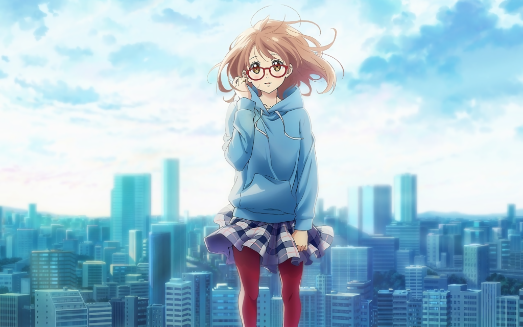 Beyond The Boundary Widescreen Background