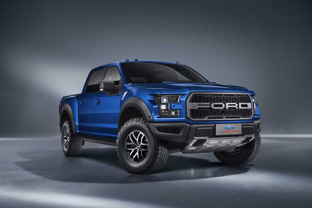 Ford F-150 Background
