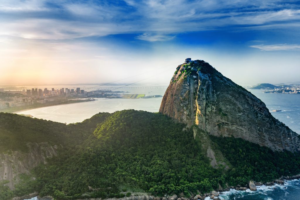 Rio De Janeiro Background