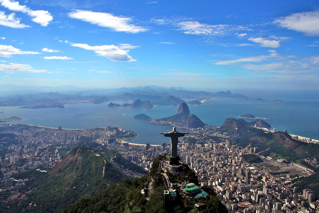 Rio De Janeiro Background