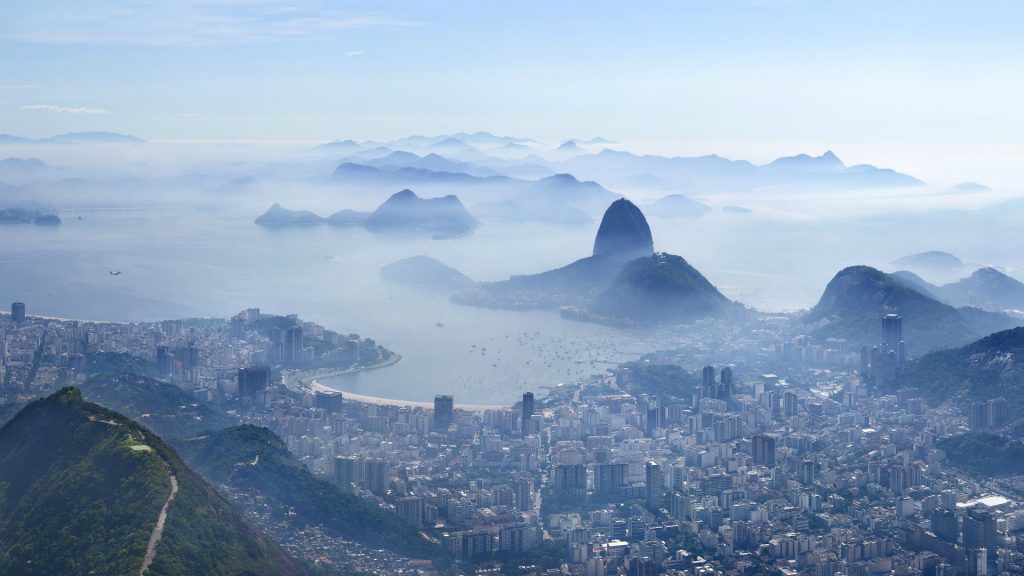 Rio De Janeiro Full HD Background