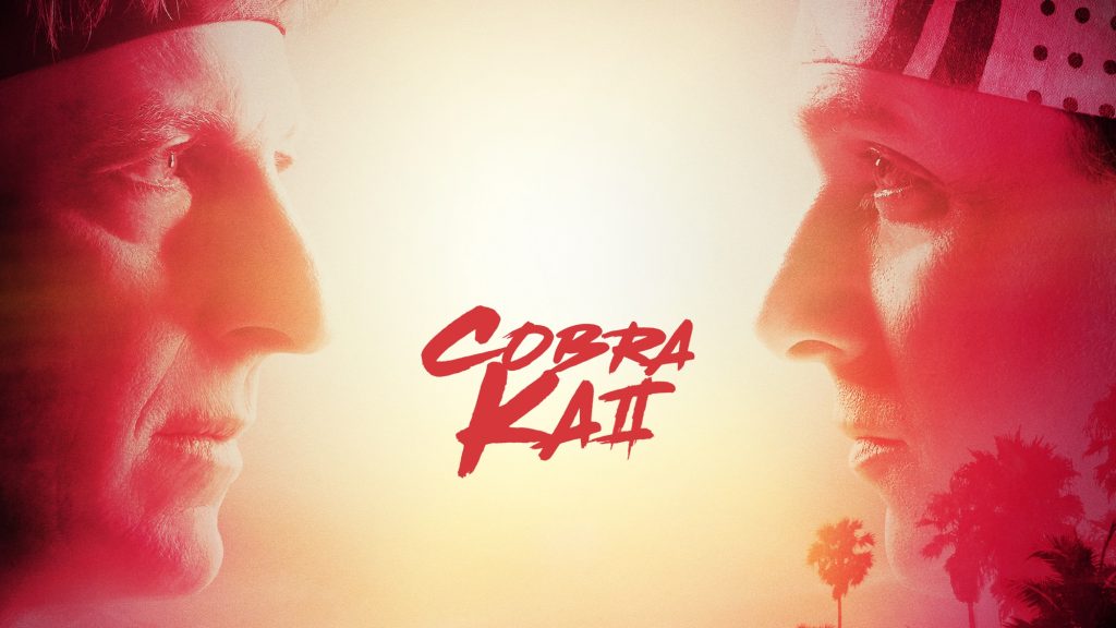 Cobra Kai HD Background