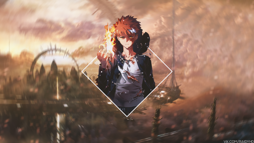 Fate/kaleid Liner Prisma Illya 4K UHD Background