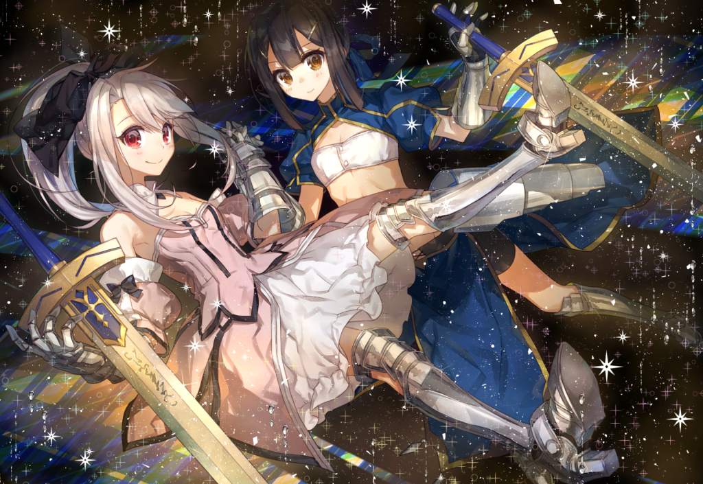 Fate/kaleid Liner Prisma Illya Background
