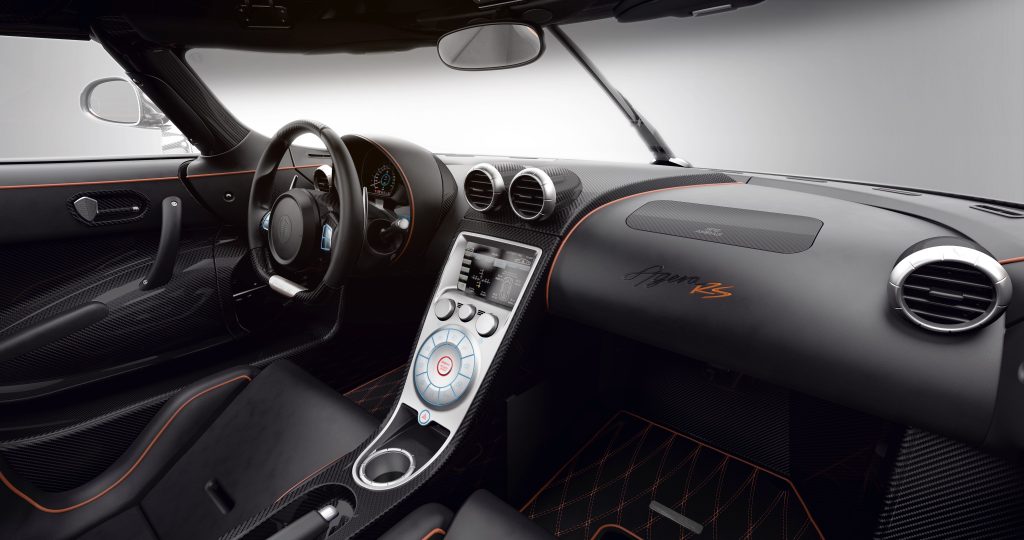 Koenigsegg Agera Background