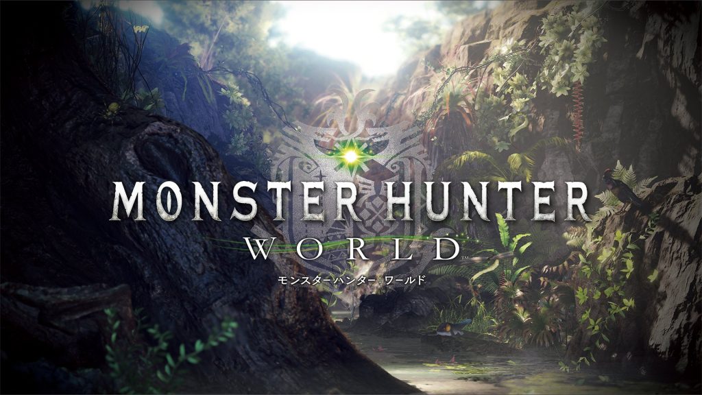 Monster Hunter: World Full HD Wallpaper