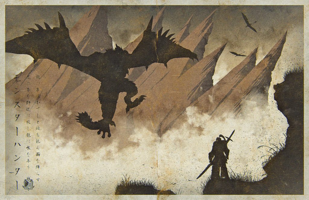 Monster Hunter: World Wallpaper