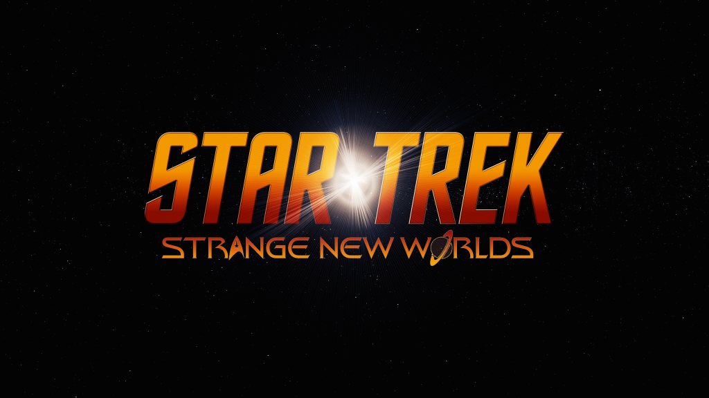 Star Trek: Strange New Worlds 4K UHD Wallpaper