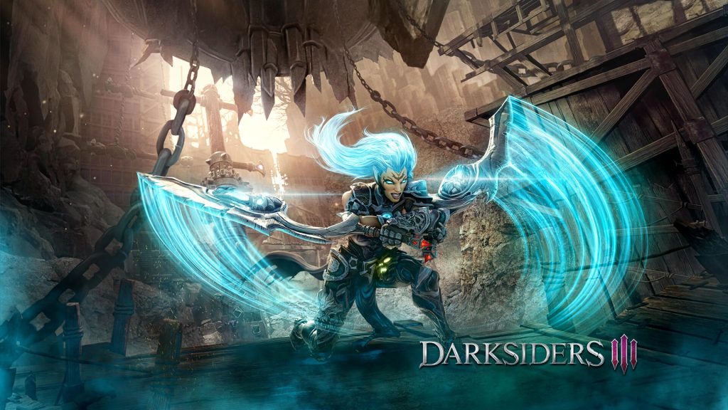 Darksiders III Full HD Wallpaper