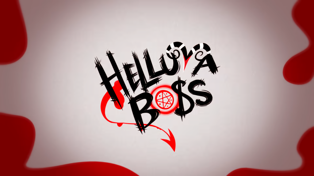 Helluva Boss Full HD Wallpaper