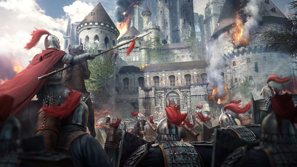 Rise of Kingdoms Full HD Wallpaper