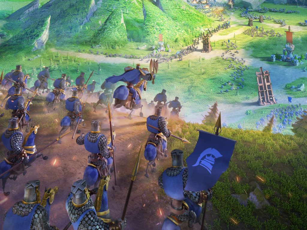Rise of Kingdoms Wallpaper
