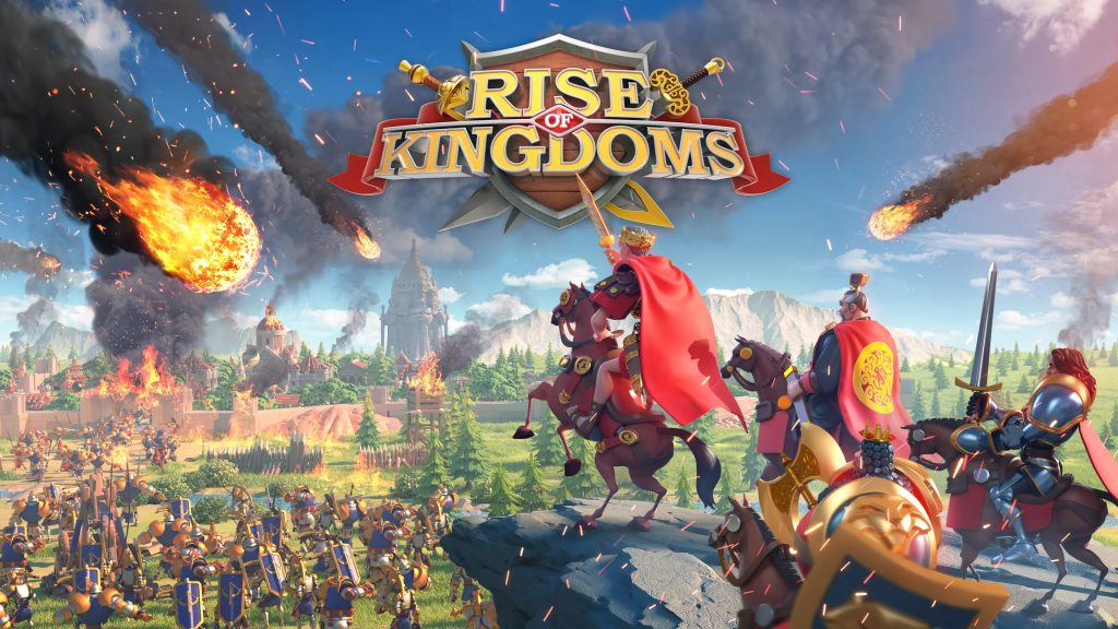 Rise of Kingdoms Wallpaper