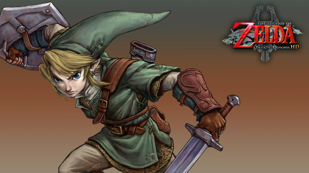 The Legend Of Zelda: Twilight Princess 4K UHD Wallpaper