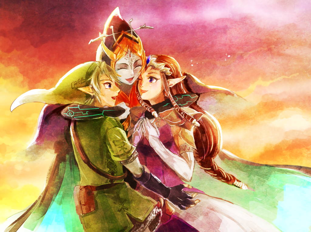 The Legend Of Zelda: Twilight Princess Wallpaper