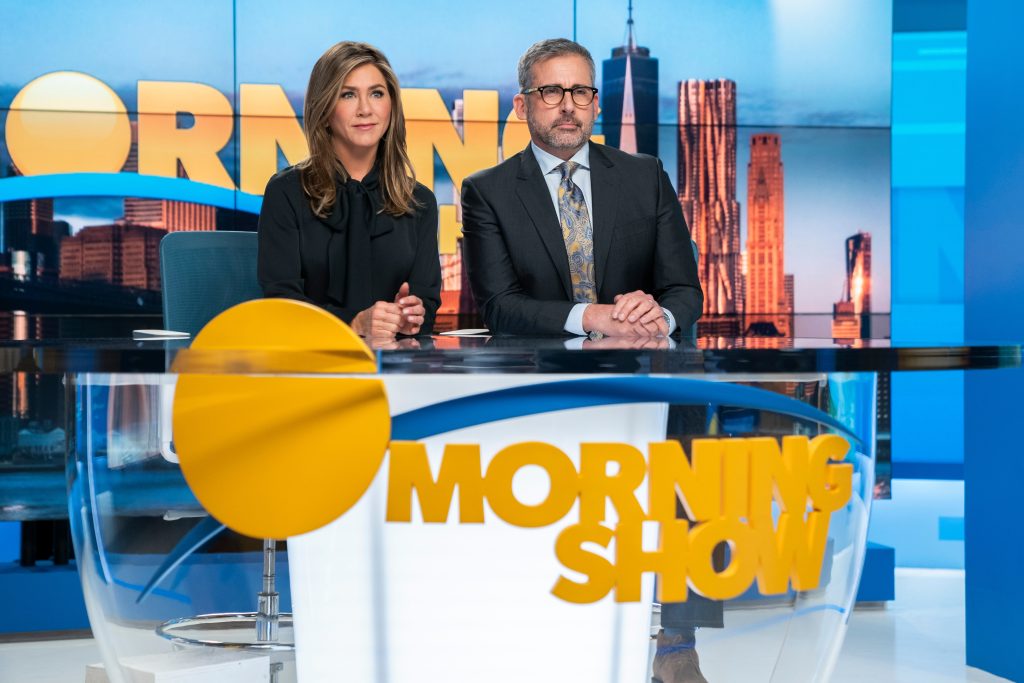 The Morning Show HD Wallpaper