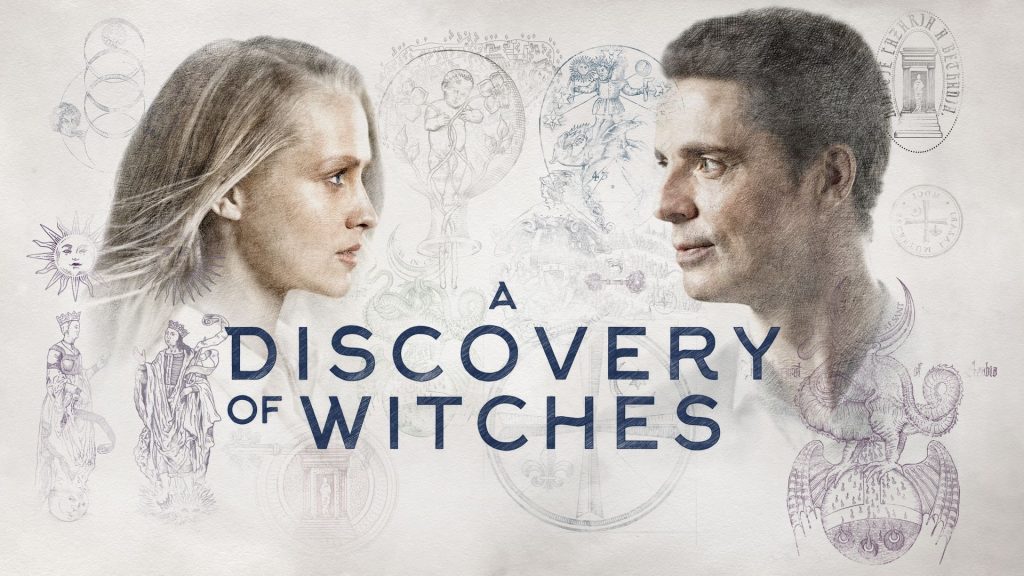 A Discovery of Witches HD Full HD Wallpaper
