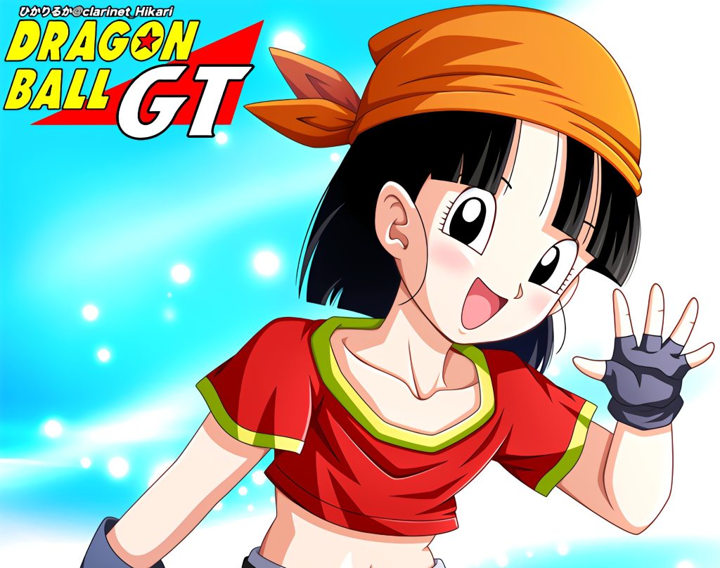 Dragon Ball GT HD Background